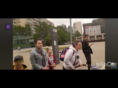 Видео: Маршрут автобуса номер 11 #автобуса СПб