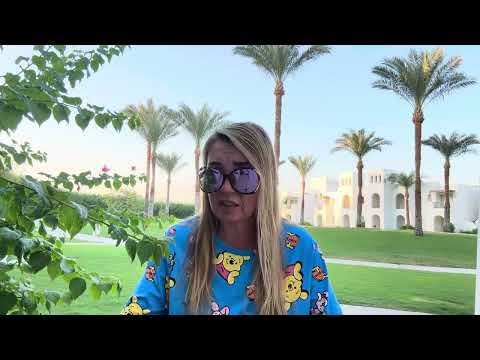 Видео: Отель нам не понравился. Novotel Palm 5*