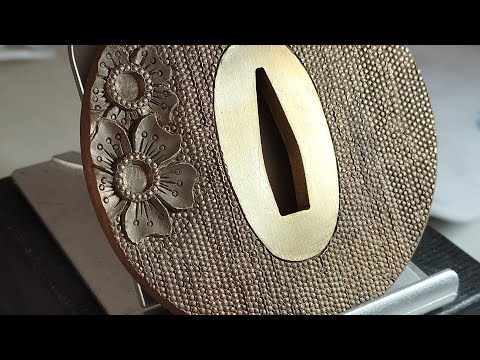 Видео: 梅鍔(Сливовая цуба) Подвожу итог о проделанной работе.... 