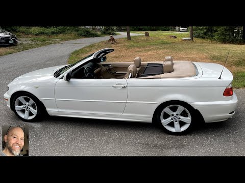 Видео: Я купил BMW 325ci Sport 5 Speed ​​2004 года с пробегом 64 000 миль! Плюсы и минусы