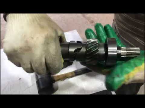 Видео: Посторонний шум стук в кпп BMW R1200R 2009г