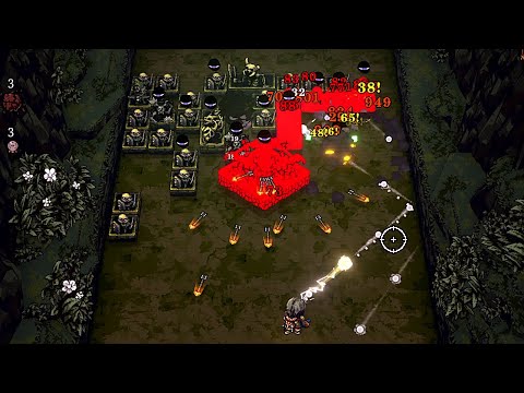 Видео: ПРЕКРАСНАЯ СИЛА ТАКТИКИ - BALL x PIT #13