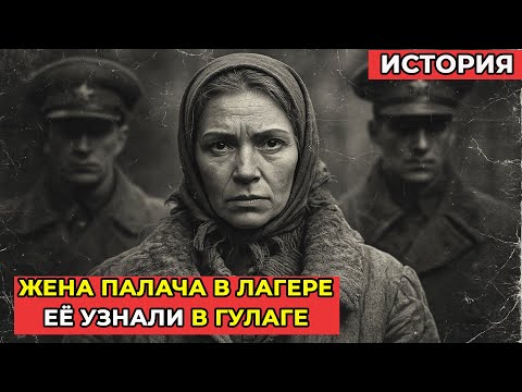 Видео: В лагере врагов народа оказалась жена палача. Её муж расстреливал их мужей