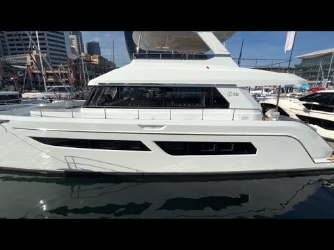 Видео: МОТОРНЫЙ КАТАМАРАН ILIAD 53F 2023, МИРОВАЯ ПРЕМЬЕРА, МЕЖДУНАРОДНАЯ ВЫСТАВКА БОТОВ В СИДНЕЕ