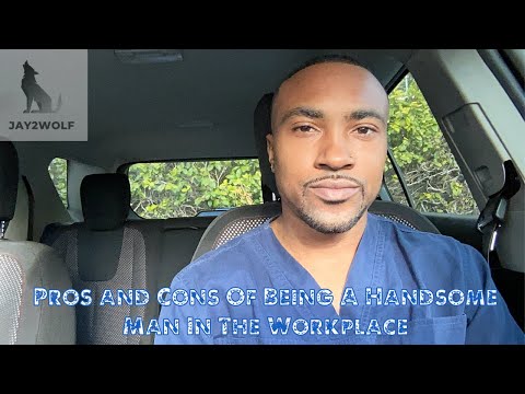 Видео: ПЛЮСЫ И МИНУСЫ КРАСИВОГО МУЖЧИНЫ НА РАБОЧЕМ МЕСТЕ