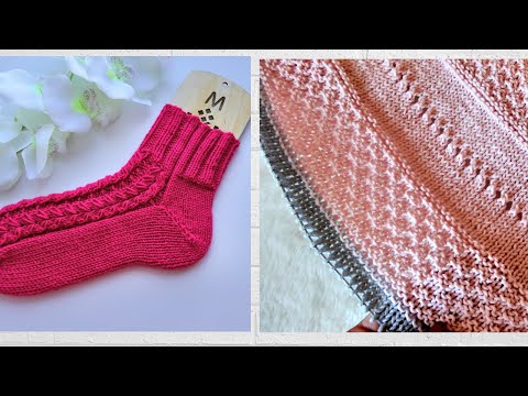 Видео: Два новых процесса😊  Платок получается "волшебный"💯