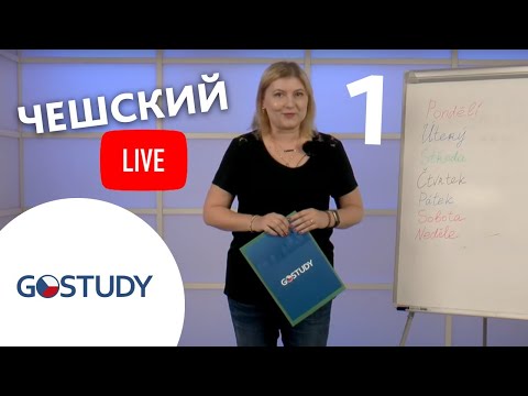 Видео: «Разговорные темы» – новый живой марафон чешского языка с GoStudy