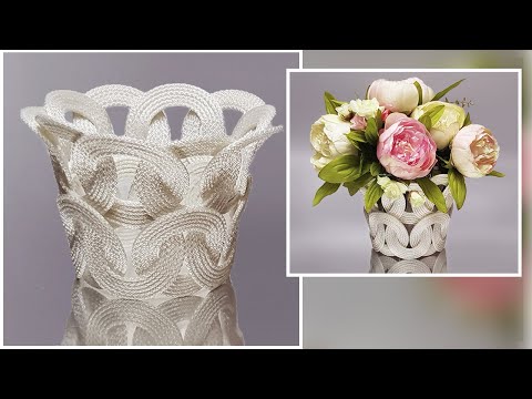 Видео: DIY🌹Не нужно уметь шить и вязать, чтобы сделать эту красоту