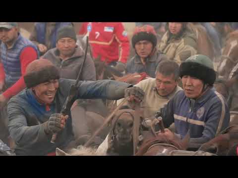 Видео: МАНАС НИЯЗОВ