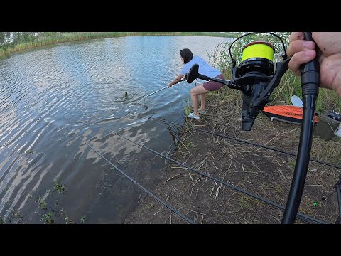 Видео: ТАКОГО ще НЕ було! Стільки РИБИ пішло на...! Попав на ЖОР риби в спеку! За день 50 клювань!