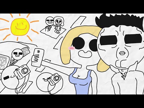 Видео: Настоящая красота - [Бумага]