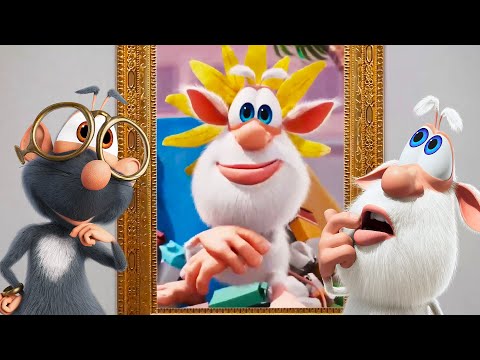 Видео: Буба ✨ Арт класс 💥 Мультики для малышей ✨ Super Toons TV