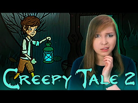 Видео: ФИНАЛ ПРИКЛЮЧЕНИЙ ЛАРСА! [Прохождение Creepy Tale 2] №2