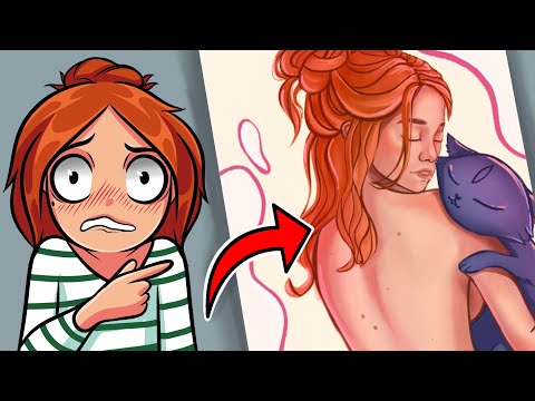 Видео: ВЫ МЕНЯ НАРИСОВАЛИ? реакция 5