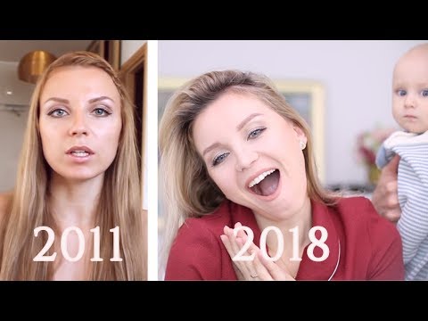 Видео: 2011 vs 2018 КОСМЕТИКА ИЗ ПРОШЛОГО - ТЕСТИРУЮ