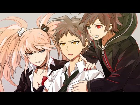 Видео: КРУГОМ ОБМАН ! : Danganronpa 2: Goodbye Despair