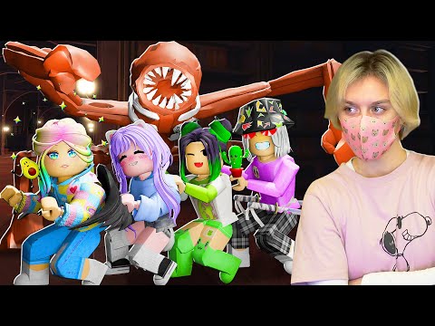 Видео: ДВЕРИ, НО МЫ ИДЁМ ДРУГ ЗА ДРУГОМ!