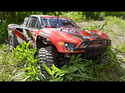 Видео: Один день из жизни владельца нитро-модели! Traxxas Slash Nitro 2WD Радиоуправляемая модель.