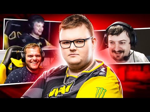 Видео: РЕАКЦИЯ ПРО ИГРОКОВ И СТРИМЕРОВ НА БУМЫЧА