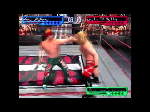 Видео: WWF SmackDown 2: Know Your Role Прохождение Сезона Часть 3