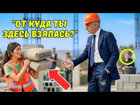 Видео: Миллионер был шокирован, УВИДЕВ работницу, похожую как две капли воды на его ПРОПАВШУЮ дочь