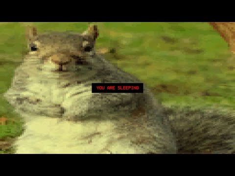 Видео: Белки для любимой // Squirrel Stapler