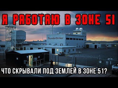 Видео: Место, откуда НИКТО НЕ ВОЗВРАЩАЛСЯ: тайна хранилища “Дельта” в зоне 51