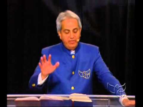 Видео: Бенни Хинн. Это твой день! 1. Учение на конференции в Анахейме. Дух Святой.