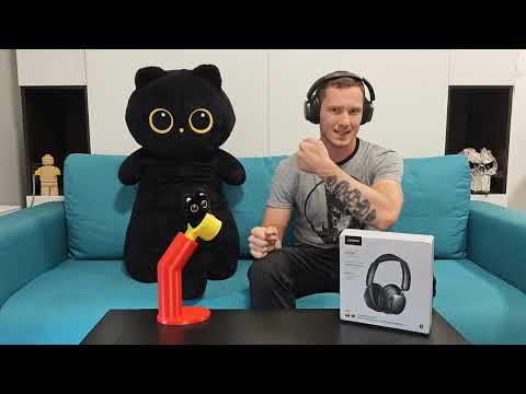 Видео: МАСТ ХЭВ! Наушники Ugreen Studio Pro (бюджетный король?)