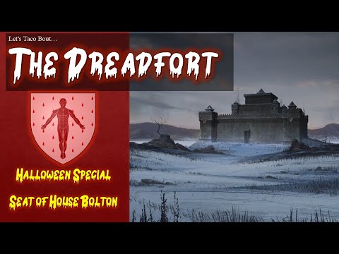 Видео: Давайте тако-боутинг в Дредфорте (история «Игры престолов» в Азии)