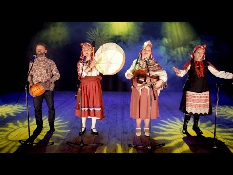 Видео: ЯГОРАВА ГАРА (YAGORAVA GARA) - Ой, у  лесе на дубочку (Oh, in the forest on a stick)