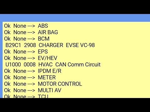 Видео: Ошибка зарядки B29C1 и её решение. Следите за контактами, особенно при 6500 Вт. ниссан лиф енв200