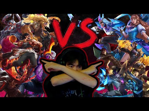 Видео: 👑Хамгийн хүчирхэг FIGHTER шалгаруулах 1v1 тэмцээн Парт 1. Мобайл лээжэндс👑