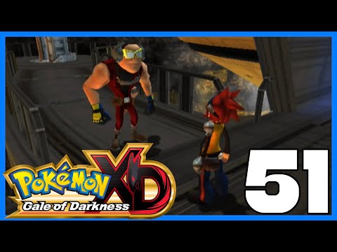 Видео: Реванш Горигана | Покемон XD: Шторм тьмы | 51