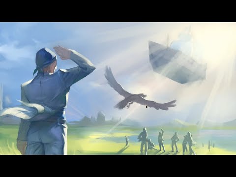Видео: Венок Прави № 32 Коронация! (Окончание Серии) Airships Conquer The Skies