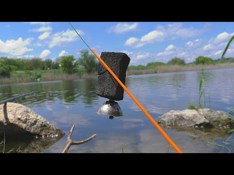 Видео: Рыбалка на резинку. My fishing
