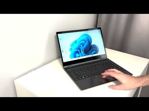 Видео: Ноутбук Yoga 14' Экран. 16 Озу + 512 M2. Сенсор