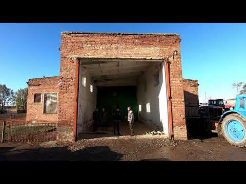 Видео: Изготовление больших входных ворот , и демонтаж старых..(1 ЧАСТЬ).