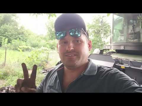 Видео: Реставрація жниварки Geringhoff-Rota-disc, ніби все просто.... Але є Моменти....