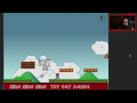 Видео: UNFAIR MARIO + ГАДНИ БОНБОНИ