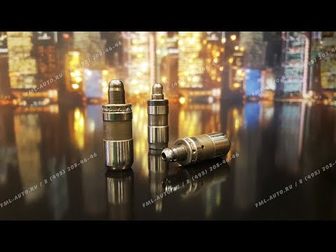 Видео: ГИДРОКОМПЕНСАТОР DOHC 2.4 л. EDZ