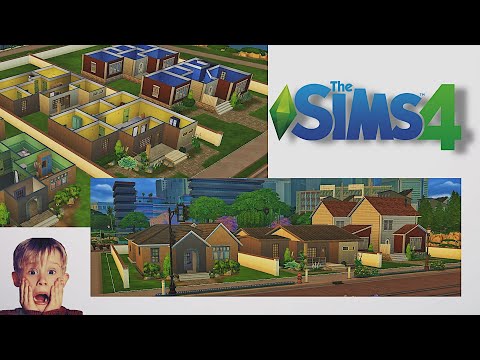 Видео: КАК СТРОИТЬ В СИМС 4 ?ПРАВИЛА,СОВЕТЫ И ЛАЙФХАКИ  [ПЛАНИРОВКА] #thesims4 #симс4строительство