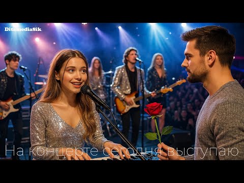Видео: На концерте сегодня выступаю (Remix 2)