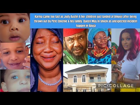 Видео: Плохие новости Джуди Остин кричала, что карма РЕАЛЬНА, когда ее избили, опозорили и выгнали из Нтехе