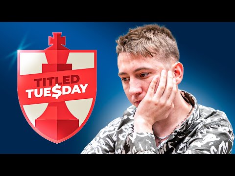 Видео: ТИТУЛЬНЫЙ ВТОРНИК! (14.01.25)