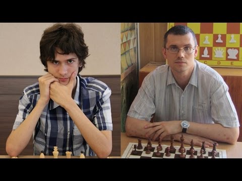 Видео: Stream Chess Challenge. Никита Петров (ММ) - Алексей Пугач (КМС)