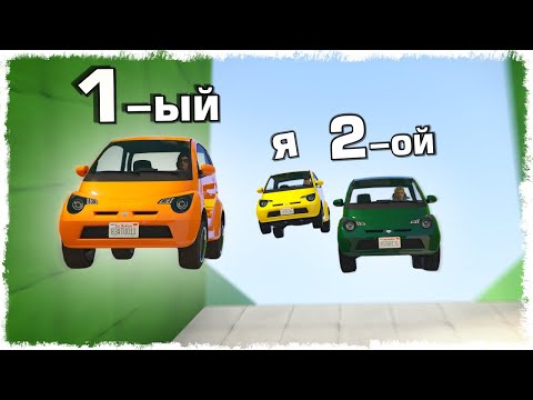 Видео: ОЧЕНЬ ЗЛАЯ СТЕНКА В GTA ONLINE И НЕОЖИДАННЫЙ ФИНАЛ!