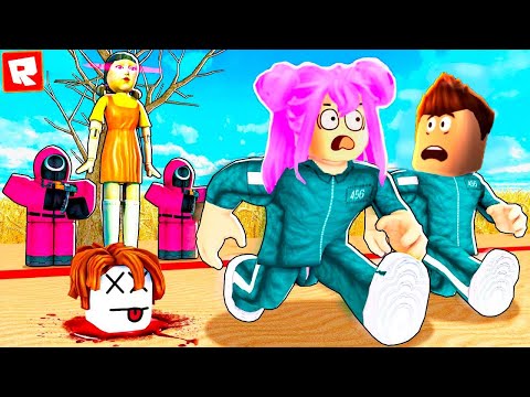 Видео: ИГРА В КАЛЬМАРА В РОБЛОКС | Я В ФИНАЛЕ ИГРЫ В КАЛЬМАРА В ROBLOX