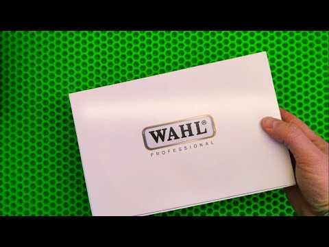 Видео: Wahl Legend cordless - распаковка, обзор, разборка