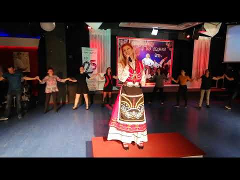 Видео: Нелина в Оротека "Седянка".